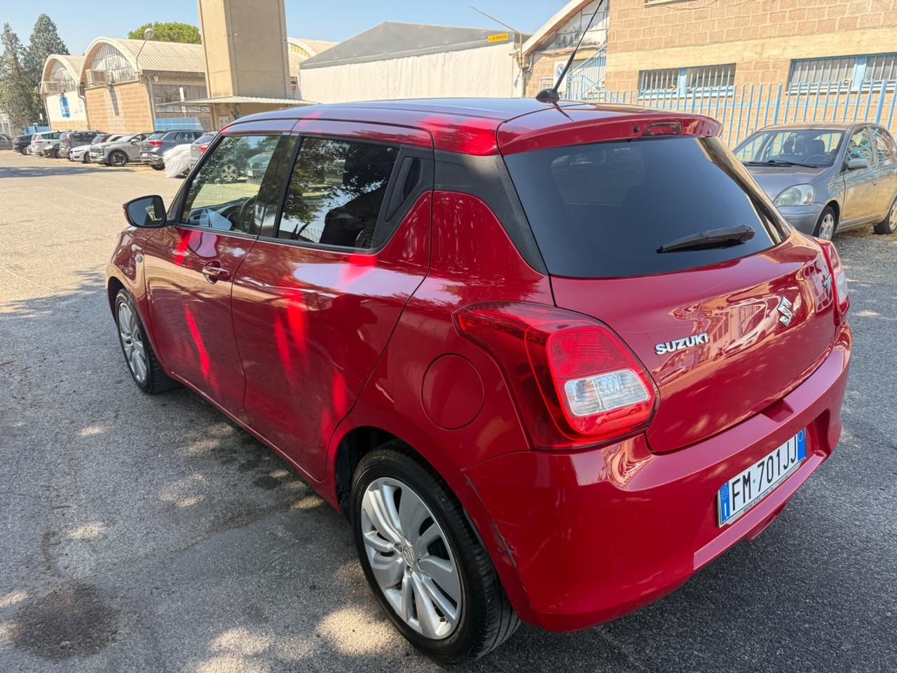 Suzuki Swift 1.2 Dualjet Cool