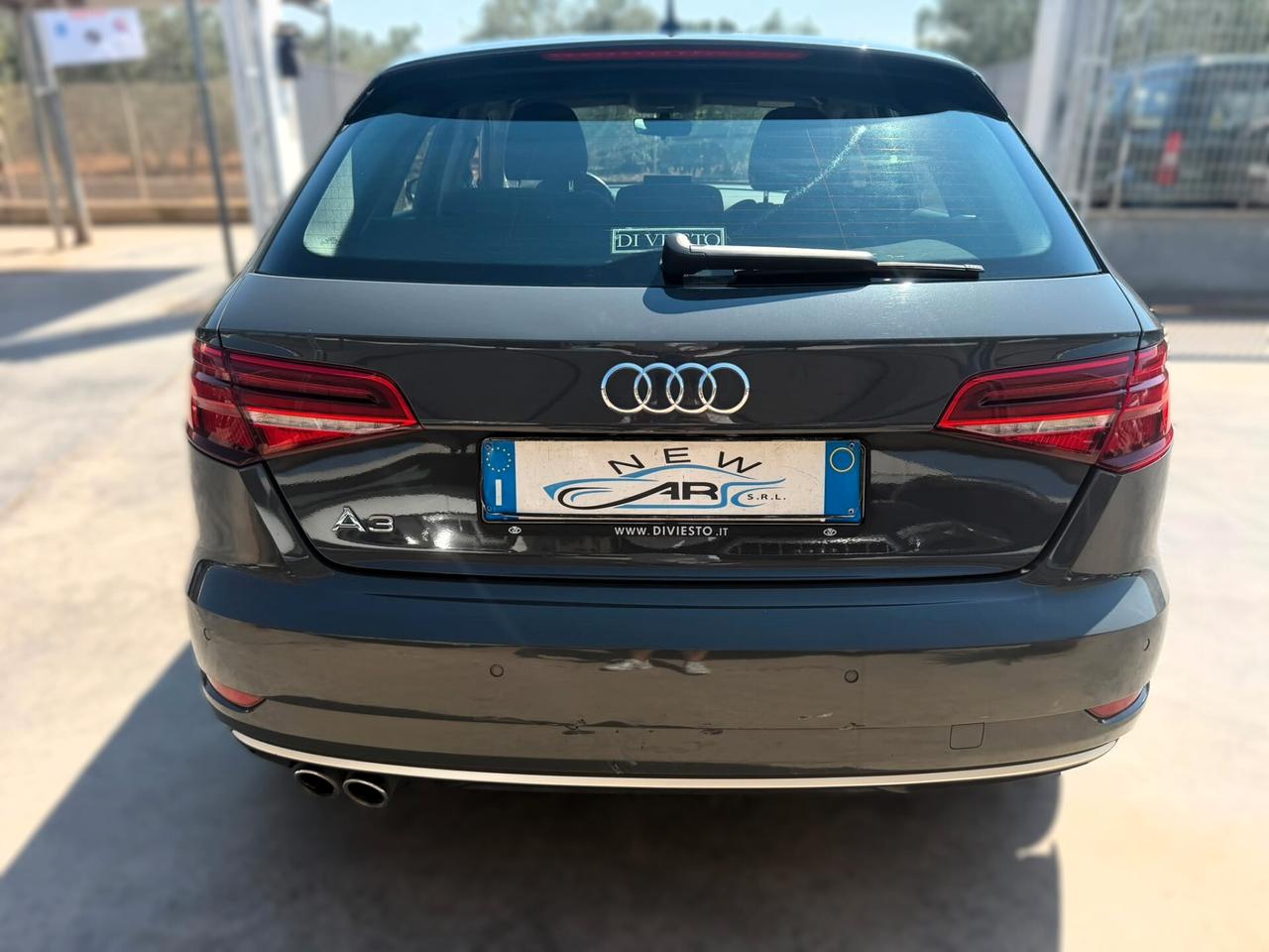Audi A3 SPB 35 TDI S tronic Admired