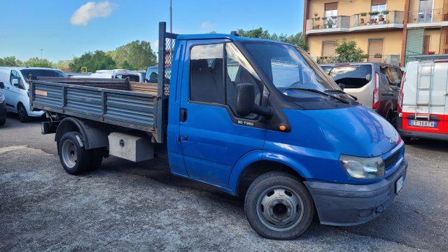 FORD Transit 350 2.4 TD/90 cat PL-RG Ribaltabile Trilaterale