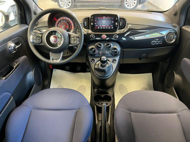 FIAT 500 1.0 Hybrid *UNICO PROP.*APPLE+ANDROID*