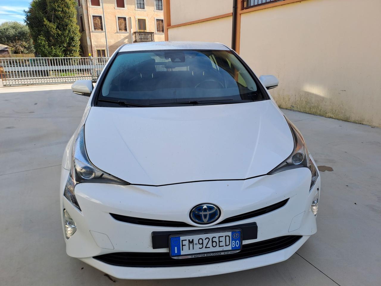 Toyota Prius 1.8 Active