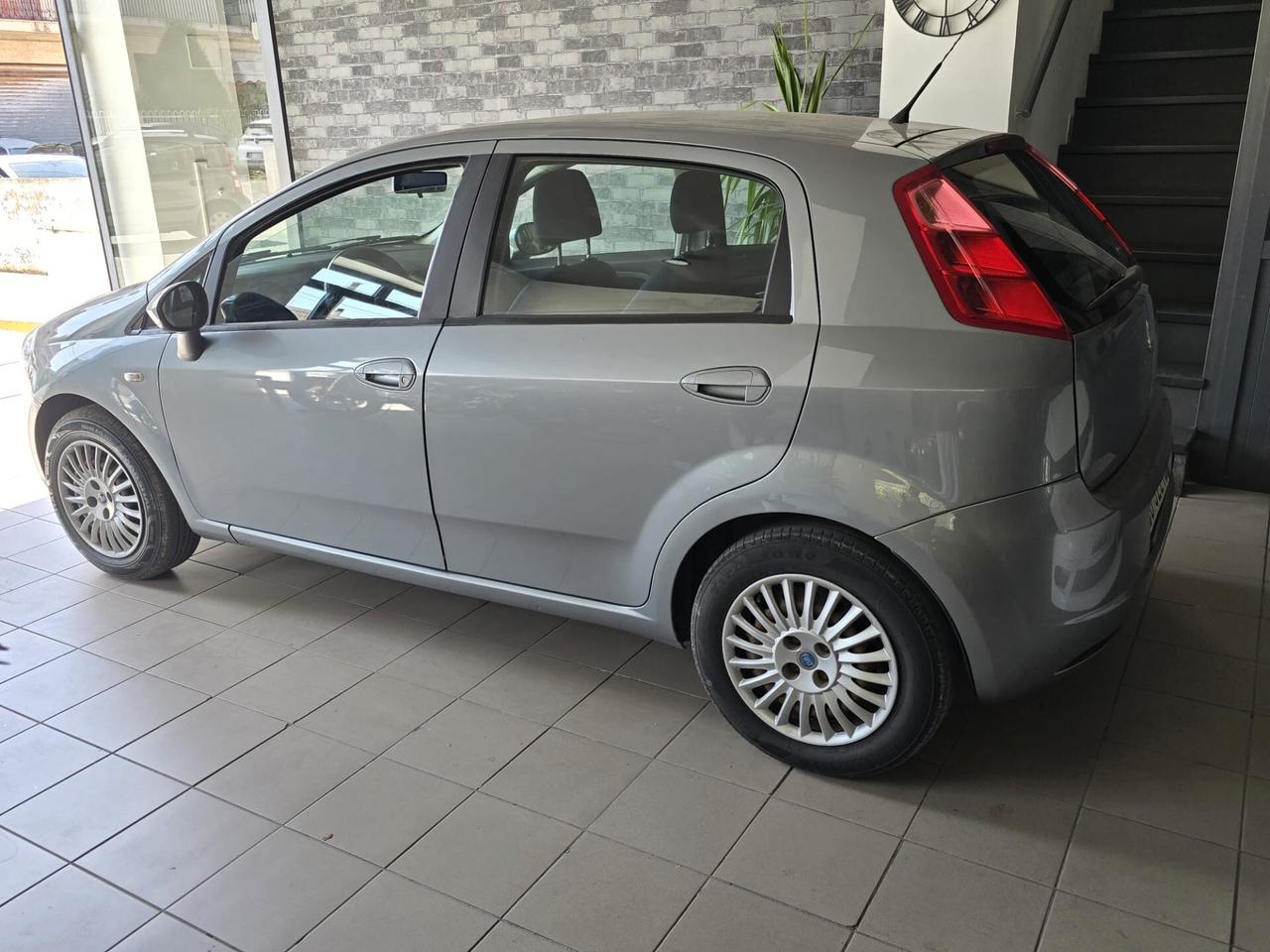 Fiat Grande Punto 1.3 MJT 75 CV 5 porte
