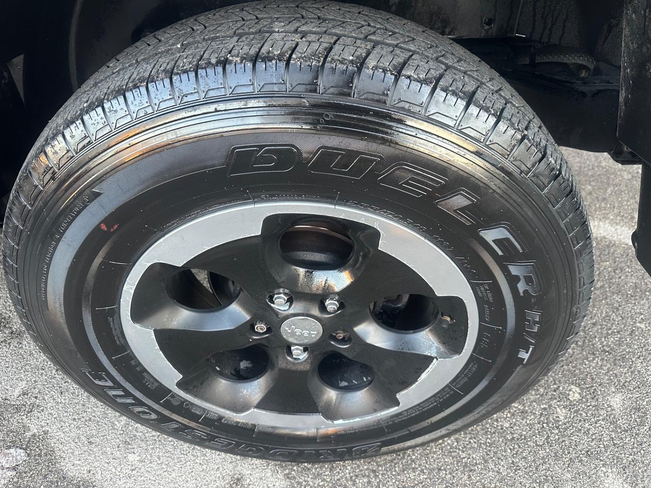 Jeep Wrangler Unlimited 2.8 CRD DPF Sahara/NAVI