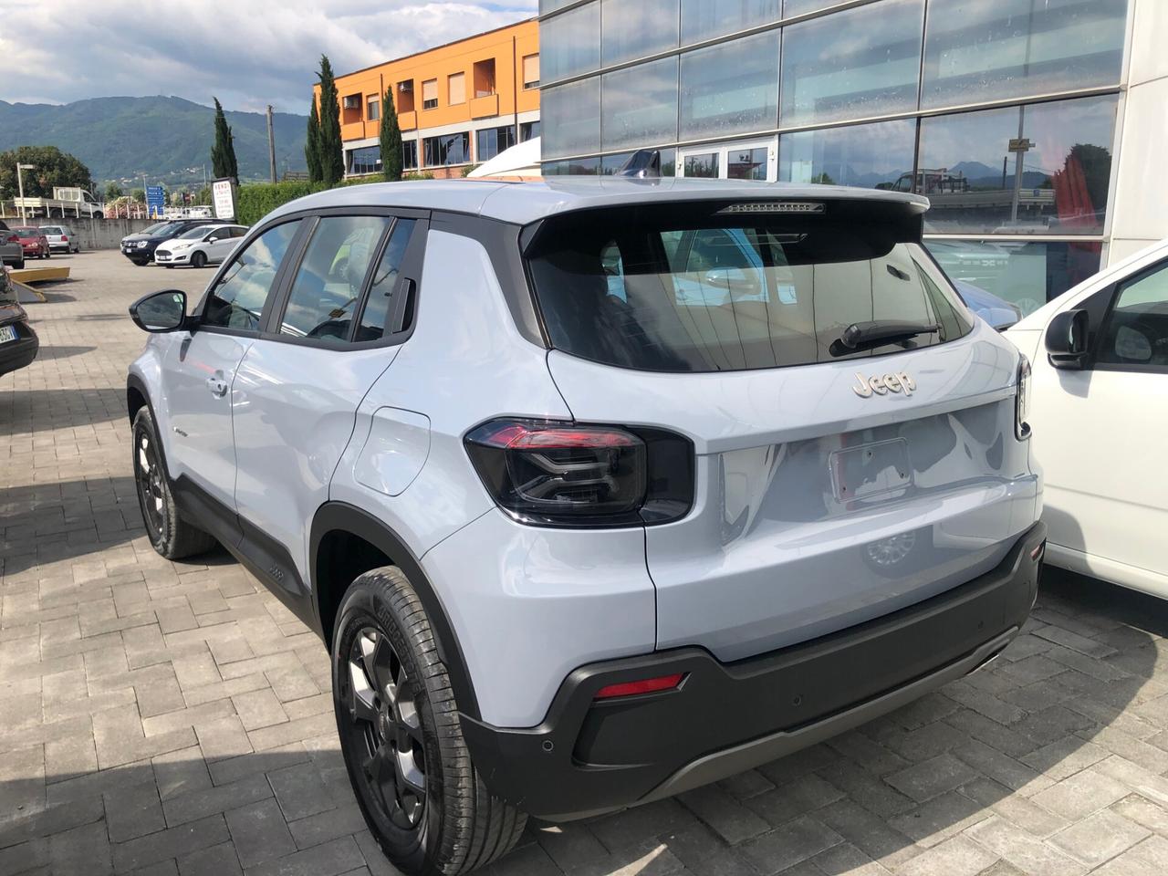 Jeep Avenger 1.2 Turbo 100 CV Longitude