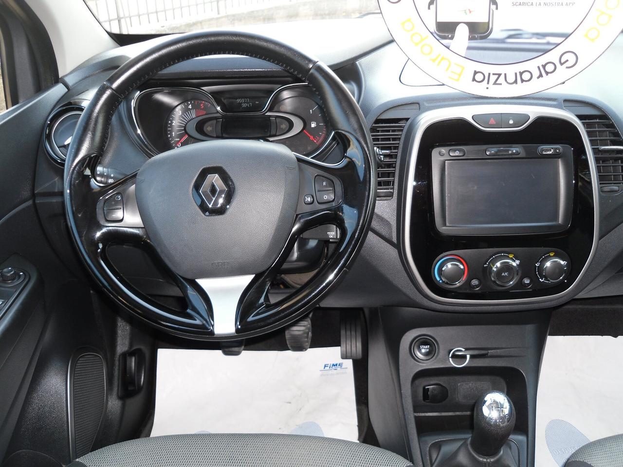 Renault Captur 1.5 dCi 90 CV Start&Stop Energy Zen