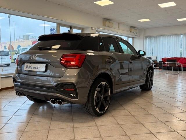 Audi Q2 SQ2 TFSI quattro S tronic