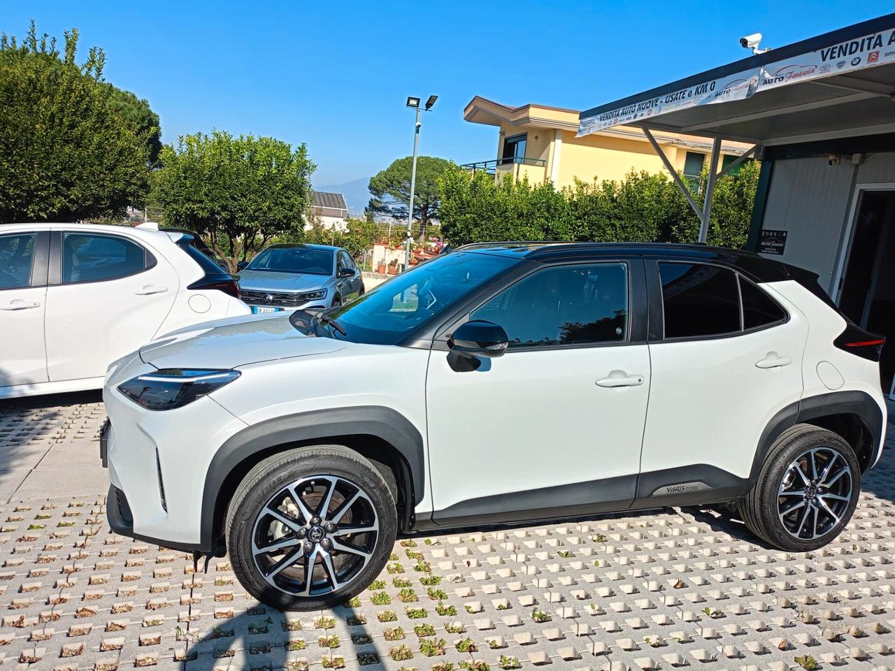 Toyota Yaris 1.5 130 Hybrid 5 porte GR Sport