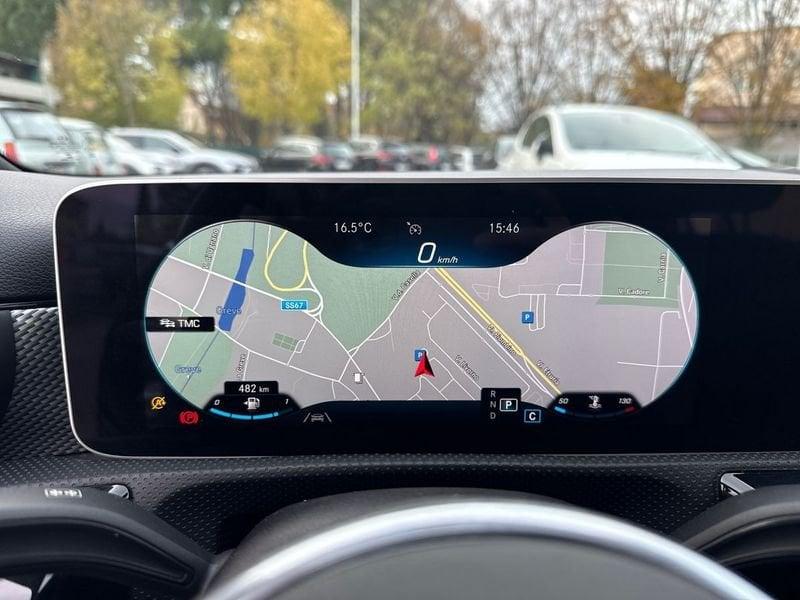 Mercedes-Benz Classe A A 180 d Sport Extra auto