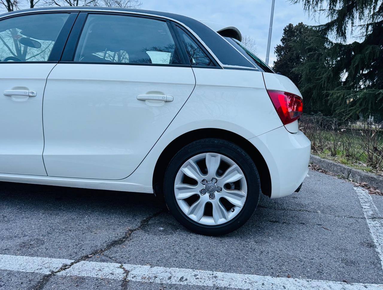 Audi A1 1.2 TFSI Ambition 5 porte