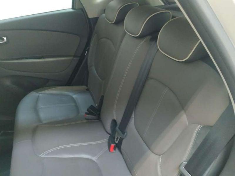 Renault Captur 1.5 dci Iconic 90cv