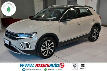 VOLKSWAGEN T-ROC 1.5 TSI ACT 150 CV DSG STYLE R17 BI-COLOR