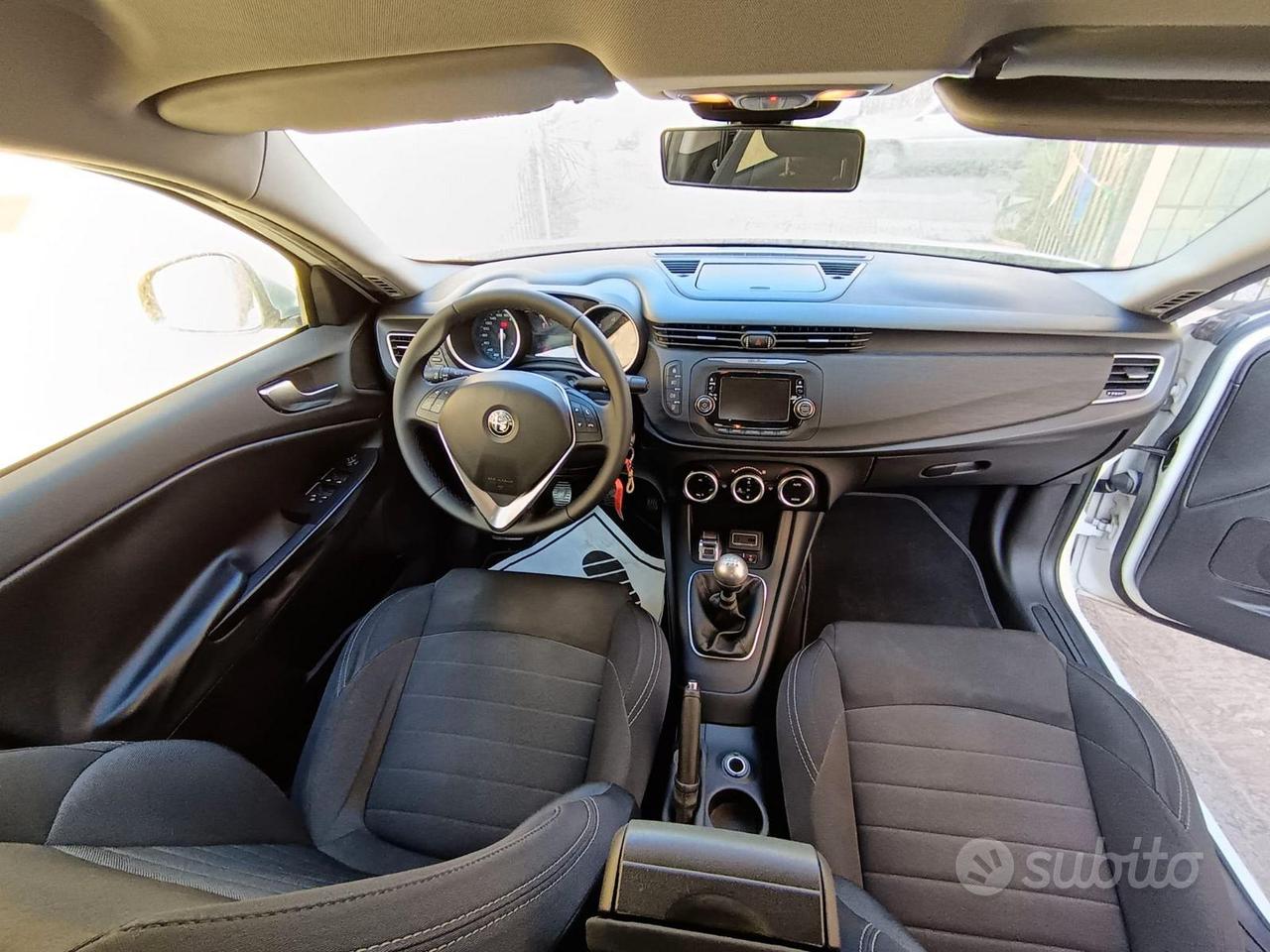 Alfa Romeo Giulietta