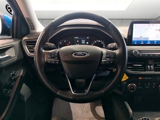 Ford Focus SW 1.5 ecoblue Business 120cv auto *IVA ESPOSTA*