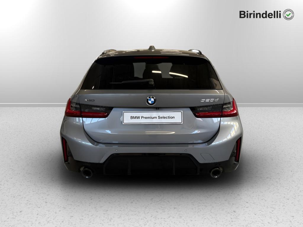 BMW Serie 3(G20/1-80/1) - 320d 48V xDrive Touring Msport Pro