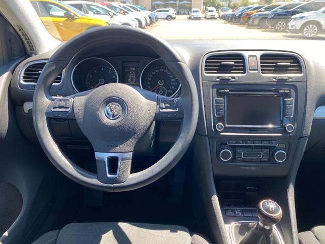 VOLKSWAGEN Golf 1.6 5p. Highline BiFuel