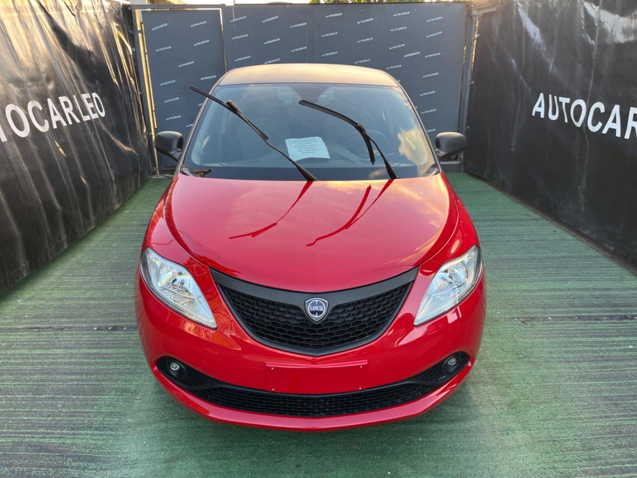 Lancia Ypsilon 1.2 Benzina/gpl di serie Elefantino Blu