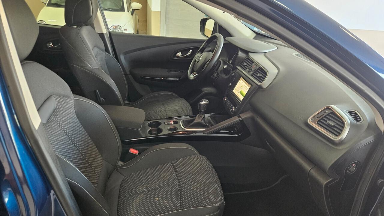 Renault Kadjar dCi 8V 110CV EDC Energy Sport Edition