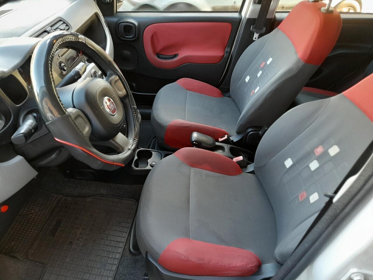 Fiat Panda 0.9 TwinAir Turbo Natural Power