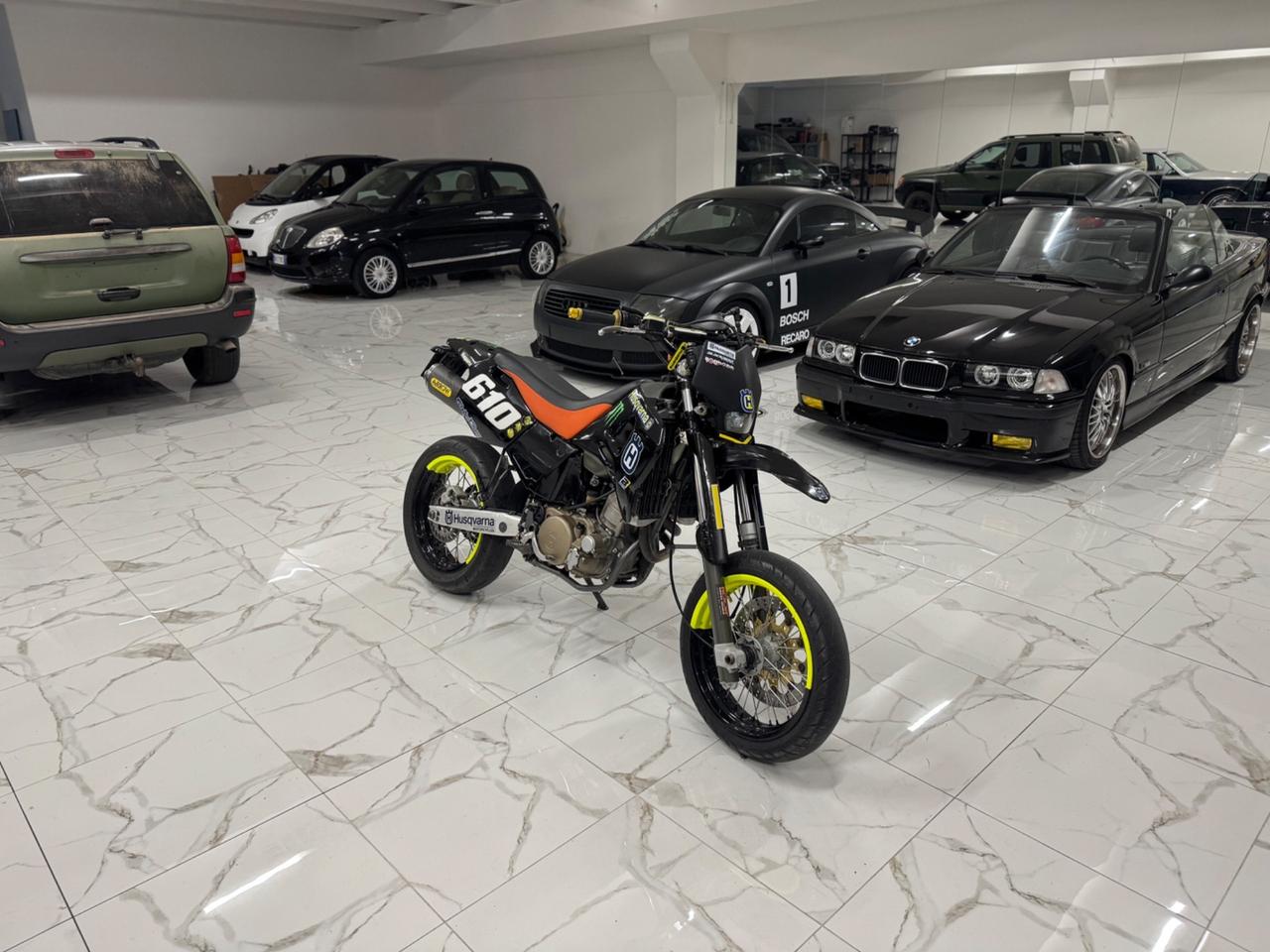 Husqvarna SM 610 LEGGI LA DESCRIZIONE PLEASE :)