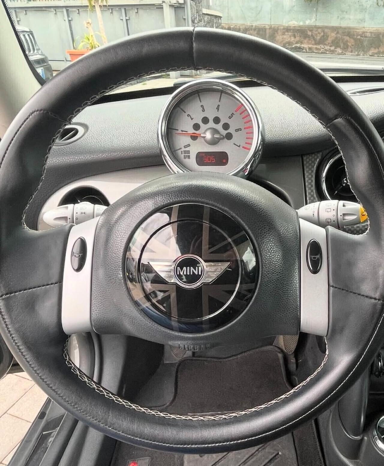 Mini Cooper 1.4 tdi One D Park Lane