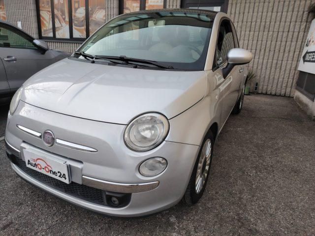 FIAT 500 1.2 Lounge NEOPATENTATI - TETTUCCIO APRIBILE - E5