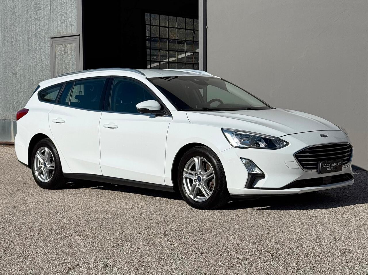 Ford Focus sw 1.5 Business Co-pilot 120cv | PREZZO PROMO