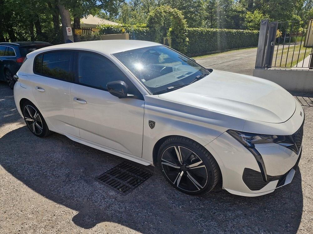 Peugeot 308 BlueHDi 130 S&S EAT8 GT