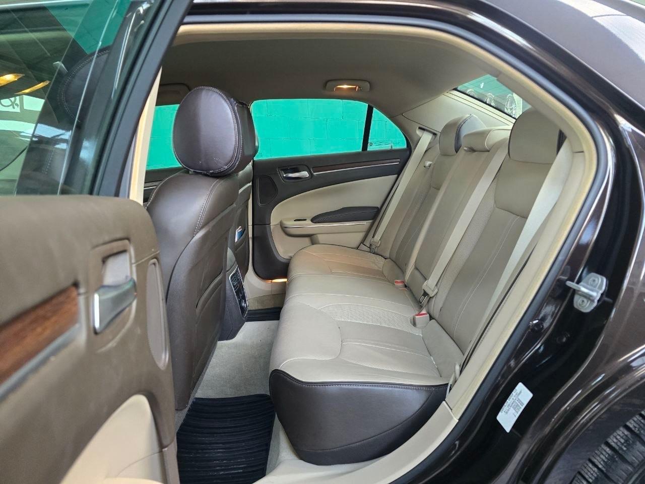 Lancia Thema 3.0 V6 Multijet II 239 CV Executive