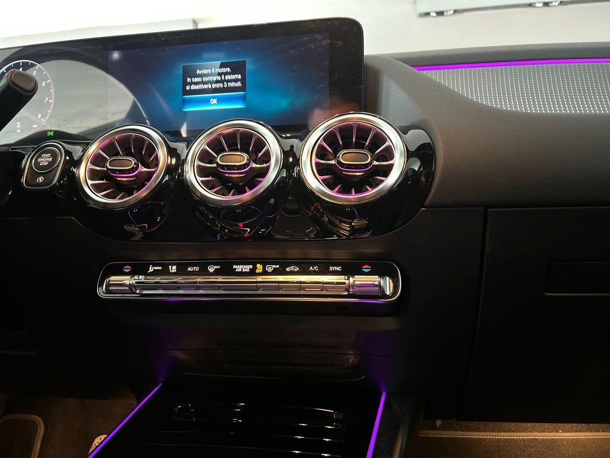 Mercedes-Benz GLA 180 Sport Plus auto