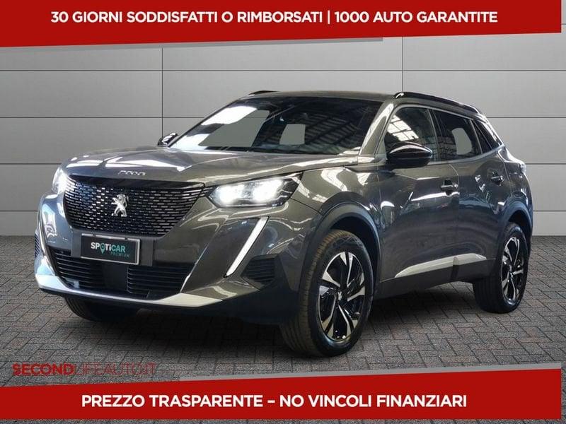 Peugeot 2008 1.2 puretech Allure s&s 130cv