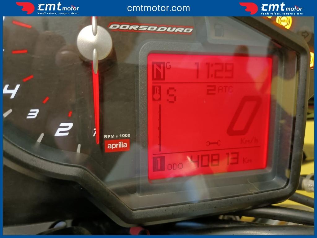 Aprilia Dorsoduro 1200 - 2013