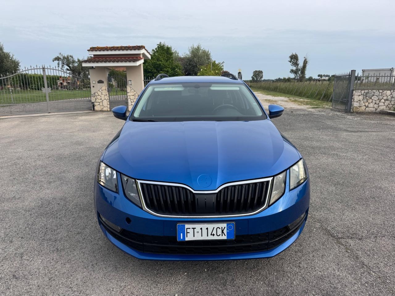 Skoda Octavia 1.6 TDI SCR 115 CV DSG Wagon Executive