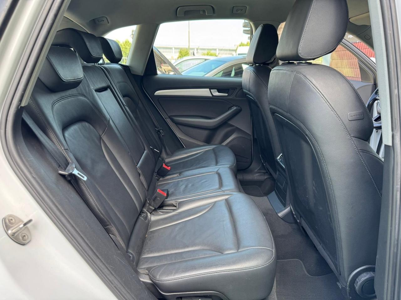 Audi Q5 2.0 TDI 177CV quattro S tronic