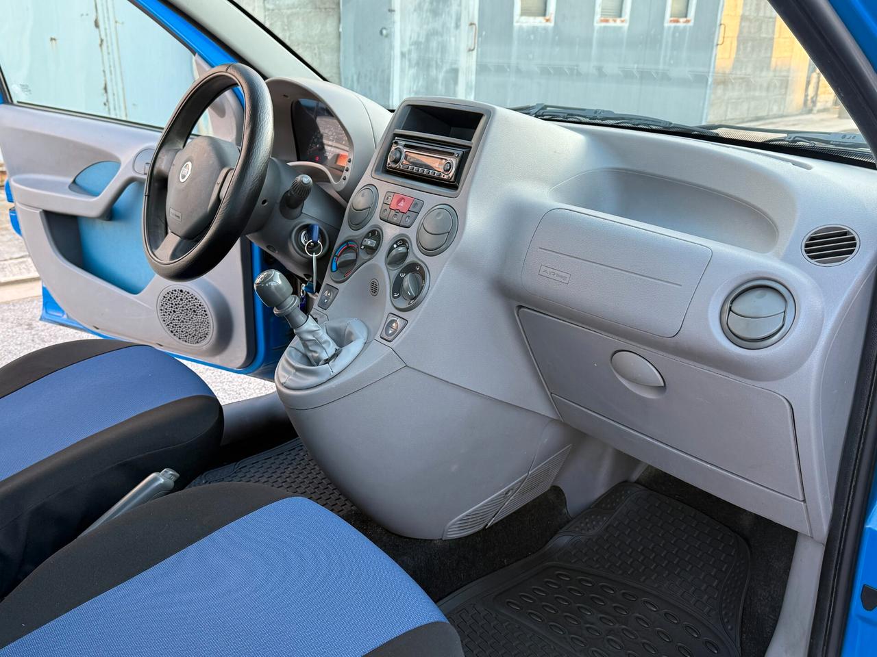 Fiat Panda 1.2 60CV Dynamic CLIMA SERVO - 2006