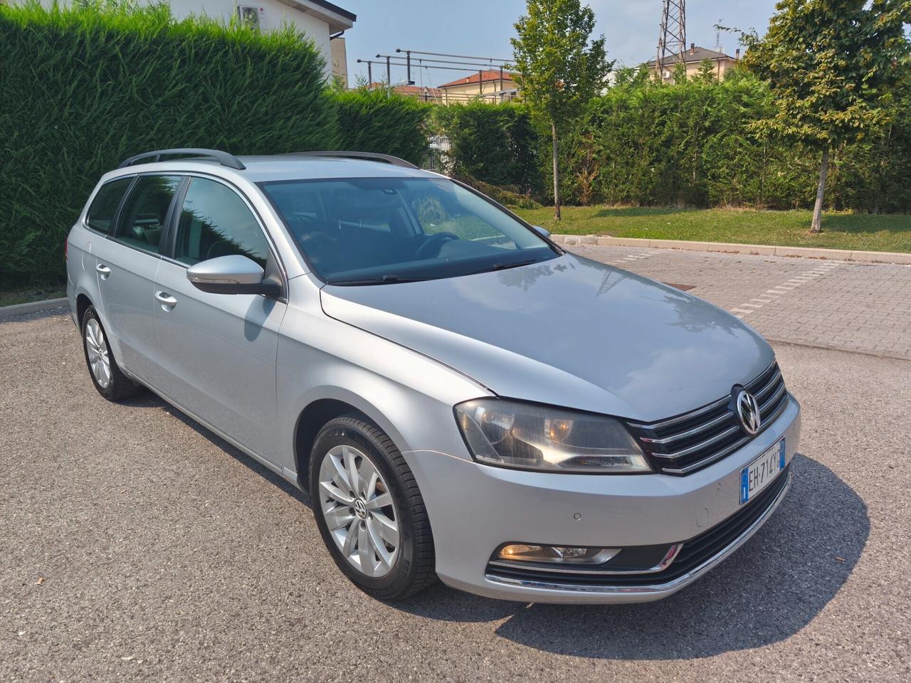 VW PASSAT 2.0TDI 140CV KM168MILA