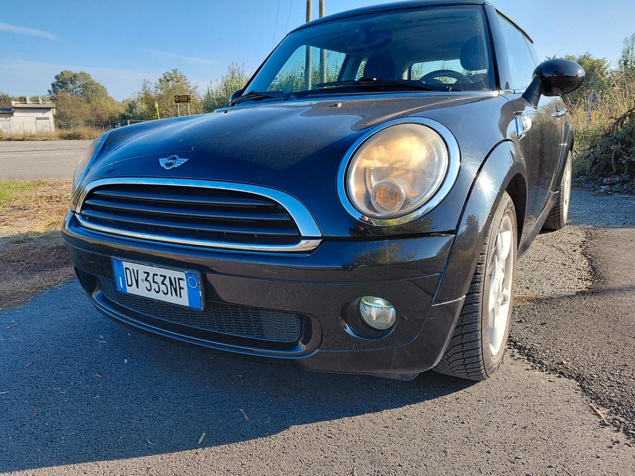 Mini 1.4 16V Ray