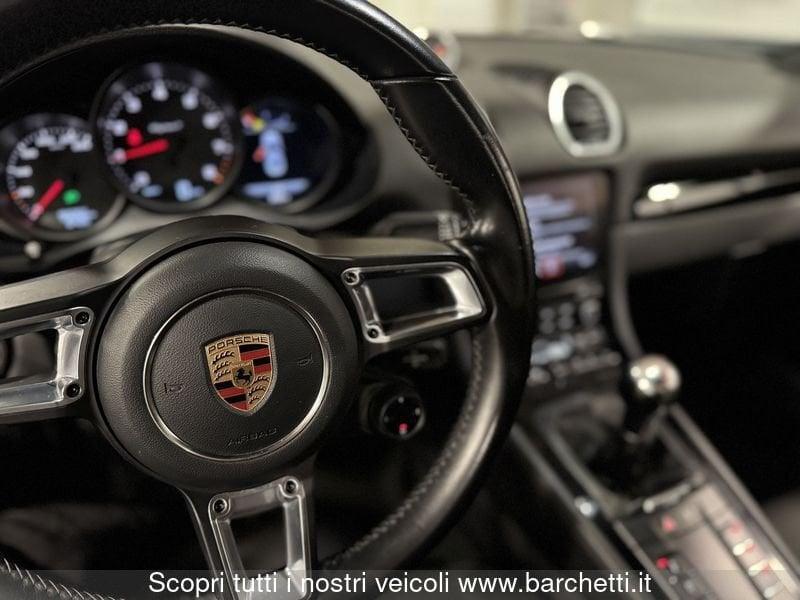 Porsche 718 Cayman 2.0 T
