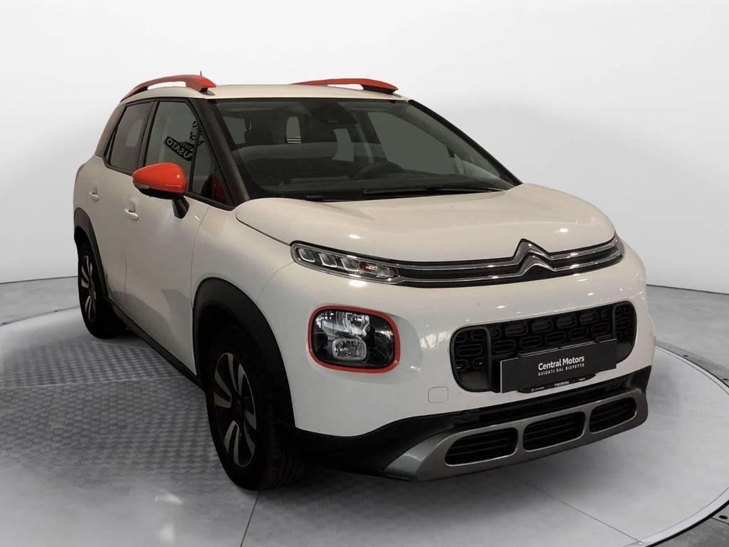 Citroen C3 Aircross 1.2 PureTech Shine