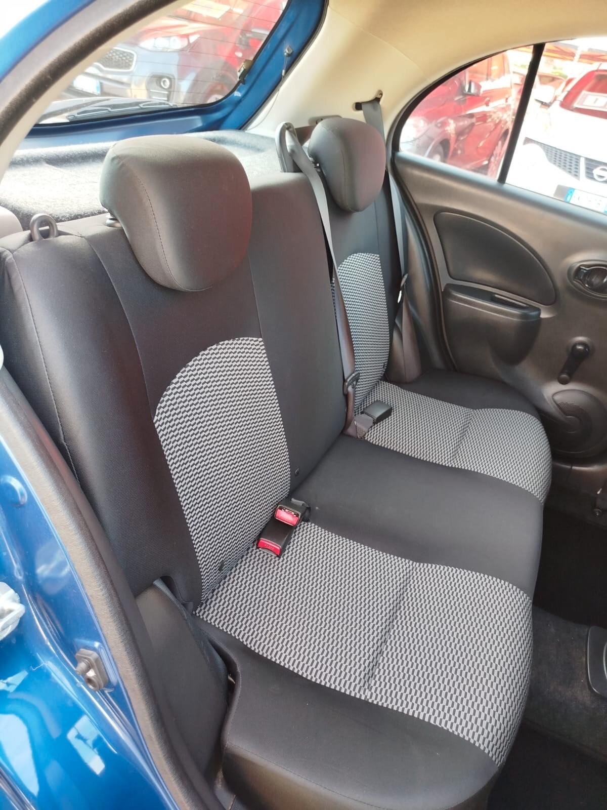 Nissan Micra 1.2 12V 5 porte GPL Eco Acenta
