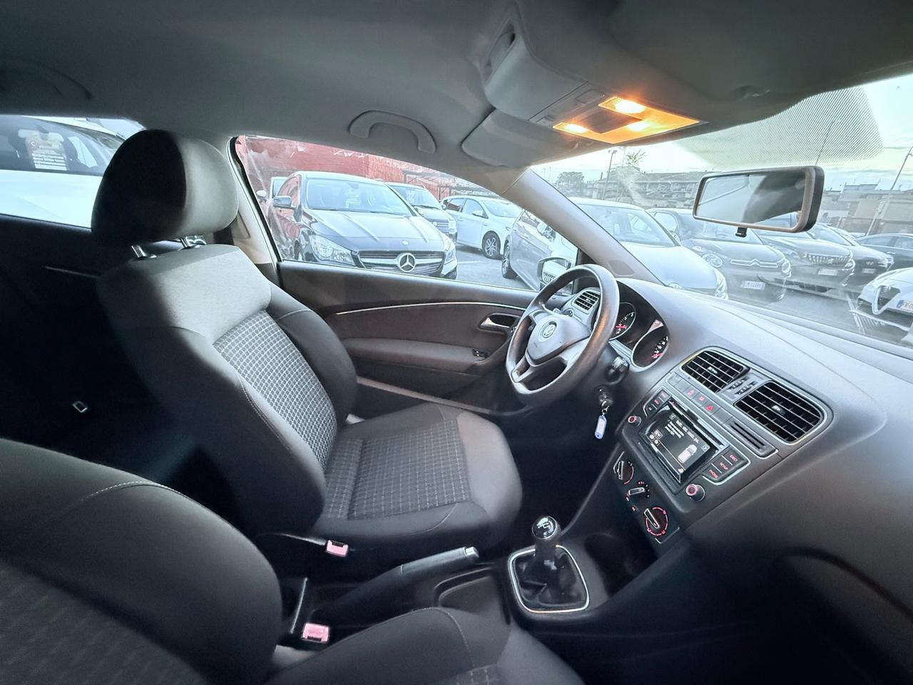 Polo 1.2 /UNIPRO/RATE/GARANZIA/E6