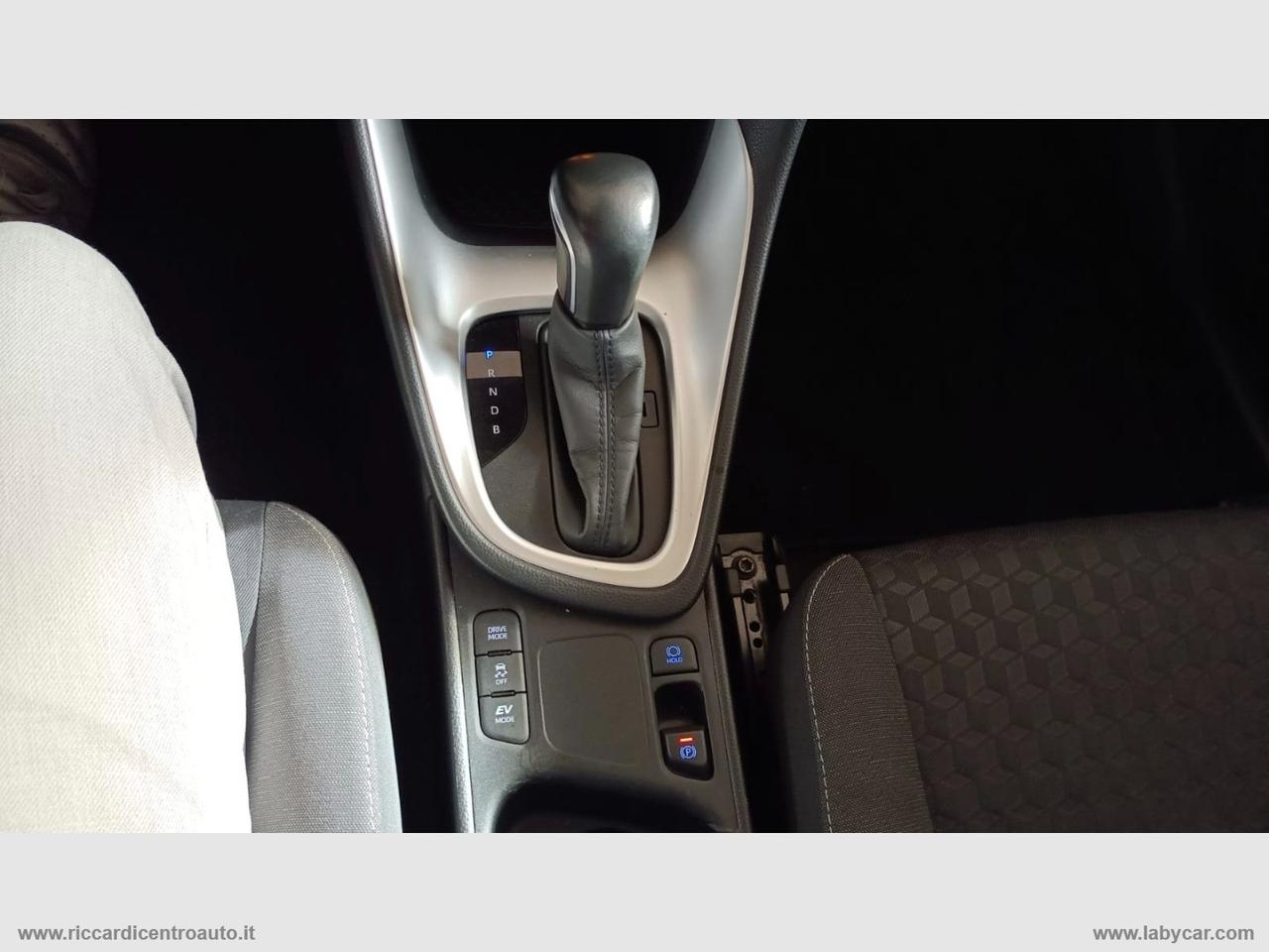 TOYOTA Yaris 1.5 Hybrid 5p. Active