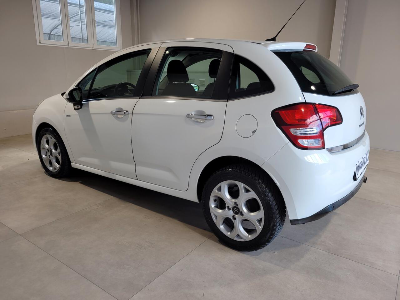 Citroen C3 1.4 hdi DIESEL TETTO PANORAMICO CRUISE CONTROL CERCHI IN LEGA 16"