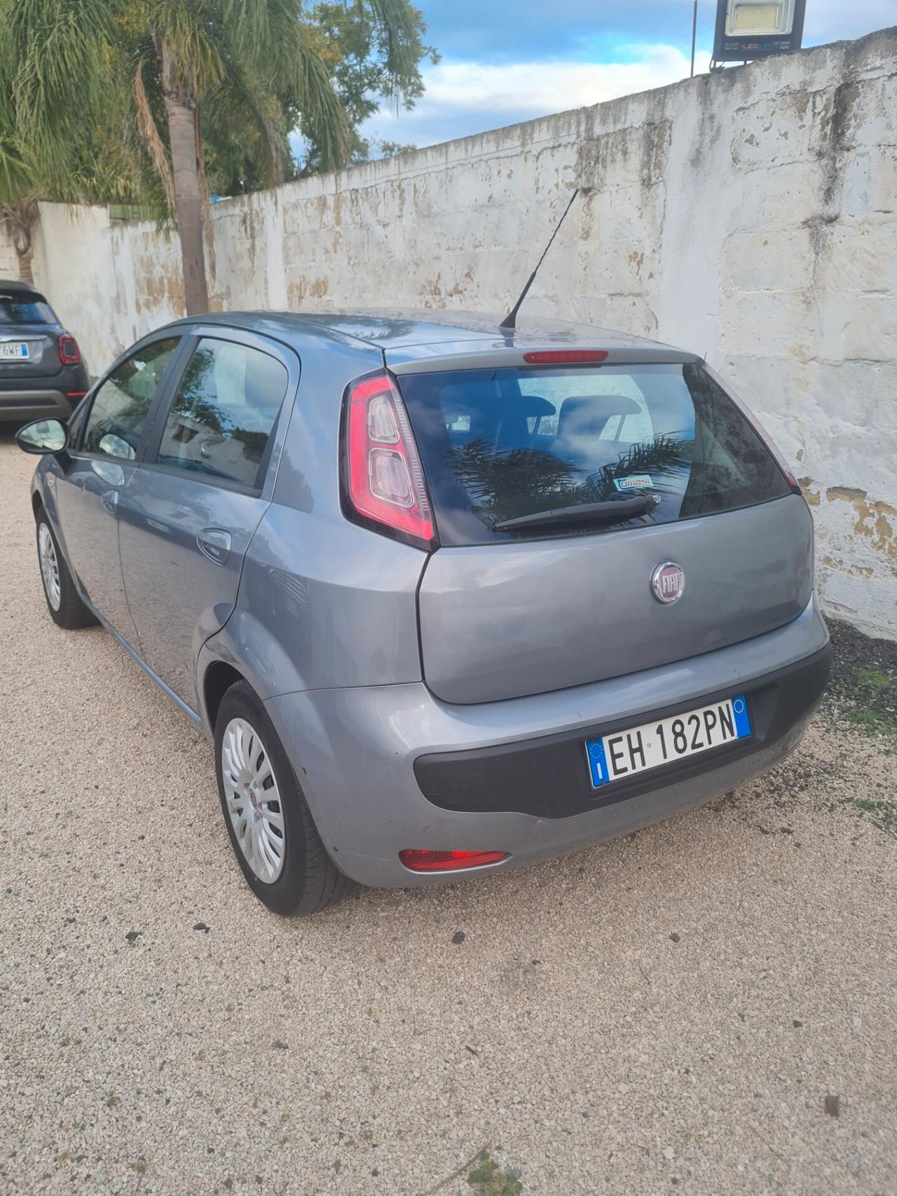 Fiat Punto Evo Punto Evo 1.4 5 porte 150° EasyPower