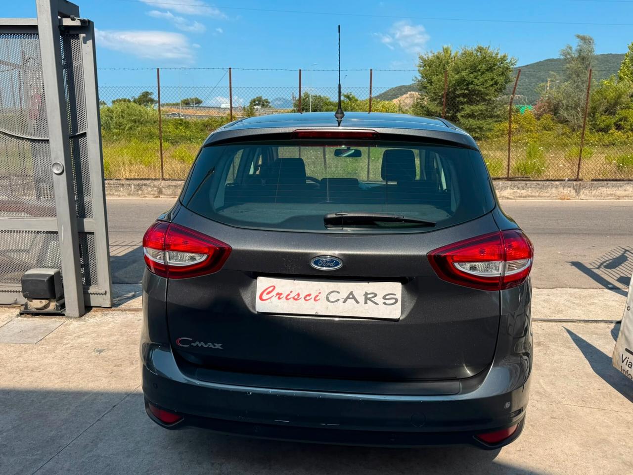 Ford C-Max 1.6 120CV GPL Titanium