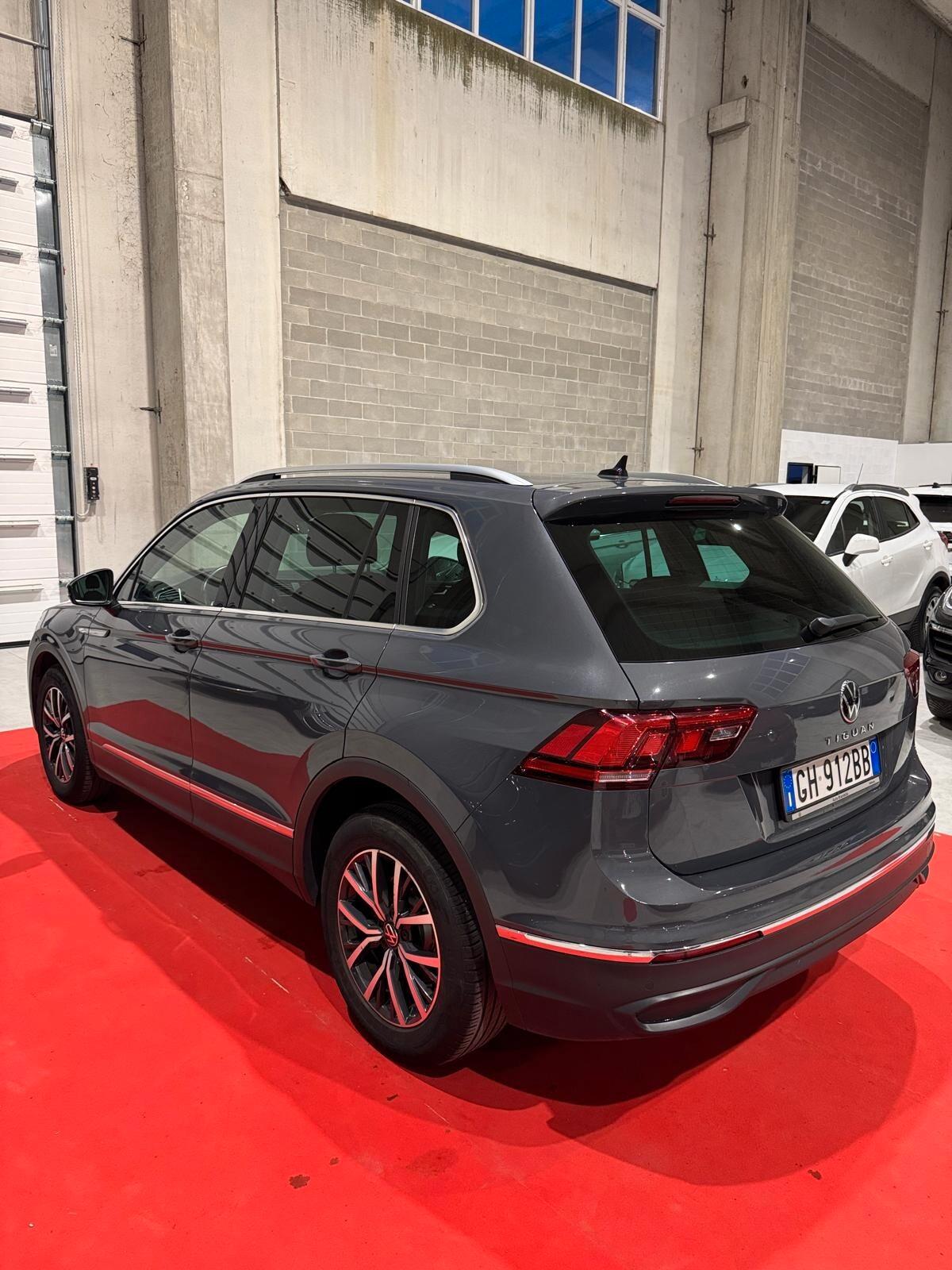 Volkswagen Tiguan 2.0 TDI SCR Life