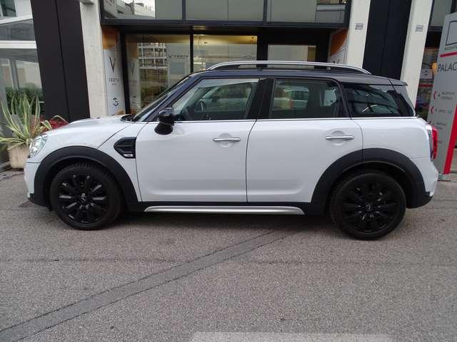 MINI Cooper D Countryman Mini Countryman F60 2017 2.0 Hype auto