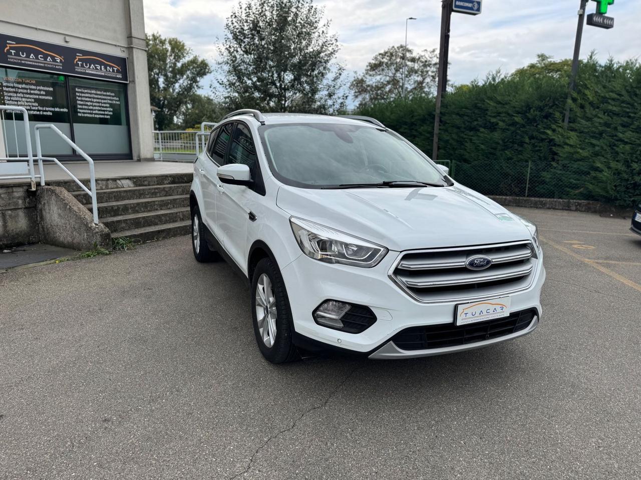 Ford Kuga Edition 1.5 TDCi #7069