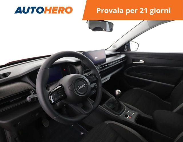 JEEP Avenger 1.2 Turbo 100 CV Longitude