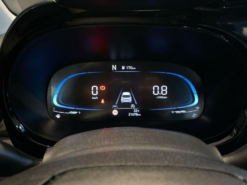 Hyundai i10 1.0 mpi Connectline 67cv auto