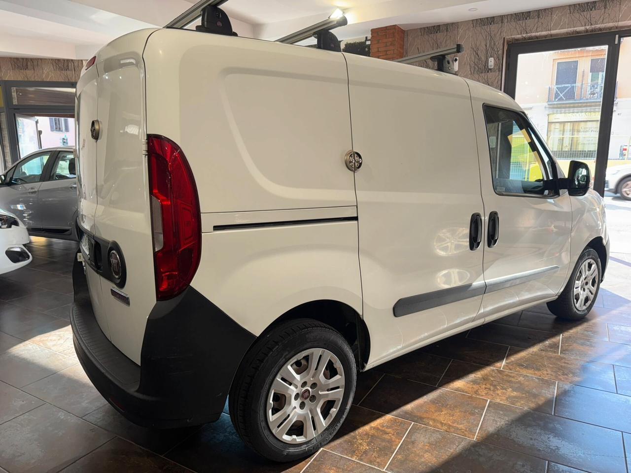Fiat Doblo' 1.3 Multijet 95cv